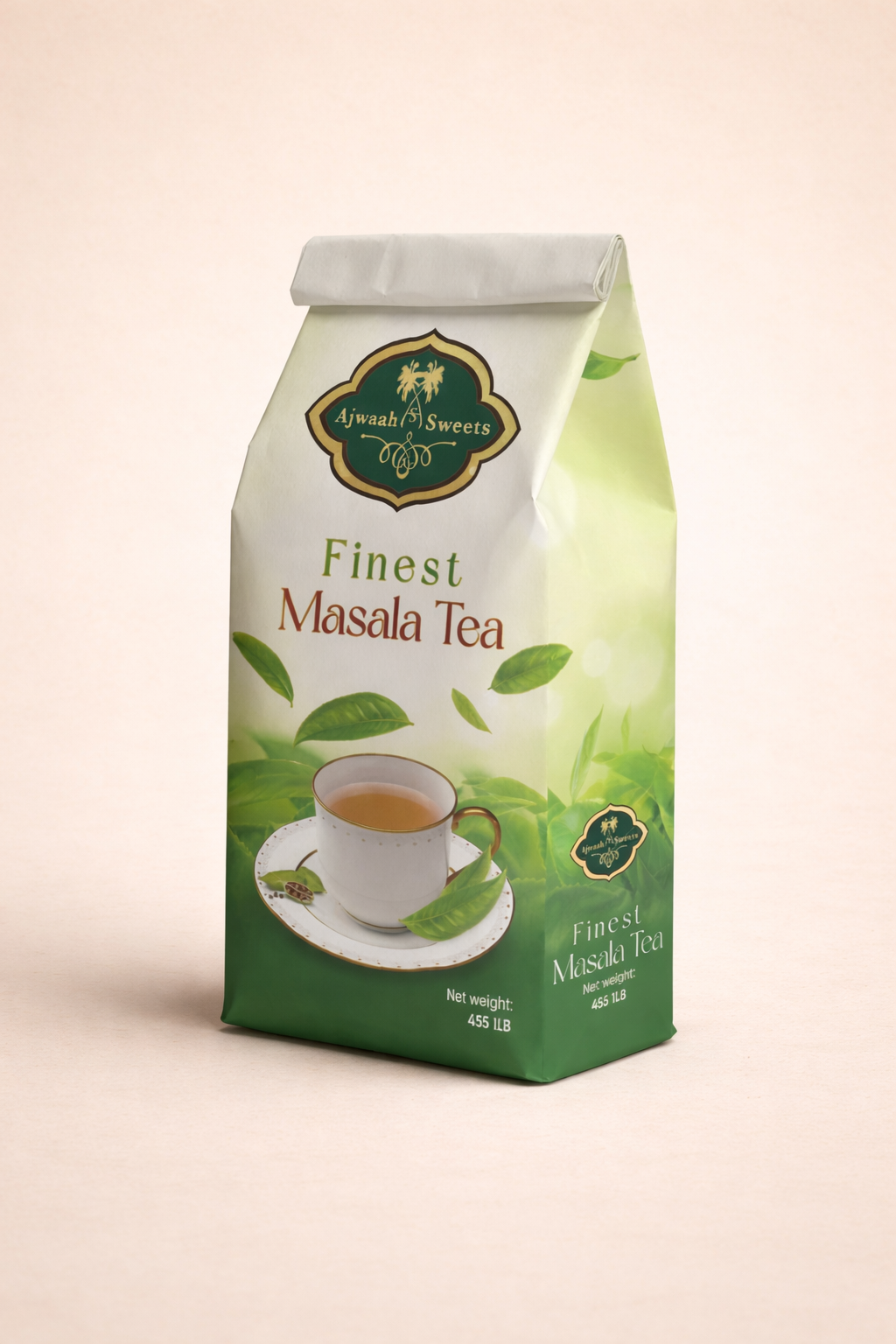 Masala Tea