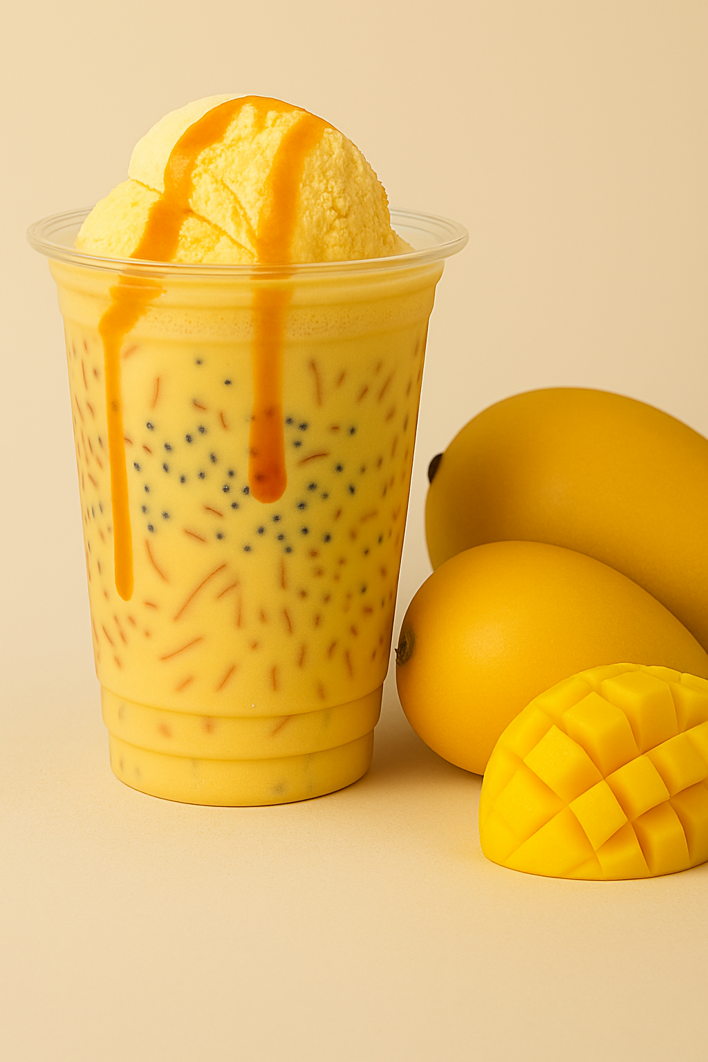 Mango Falooda
