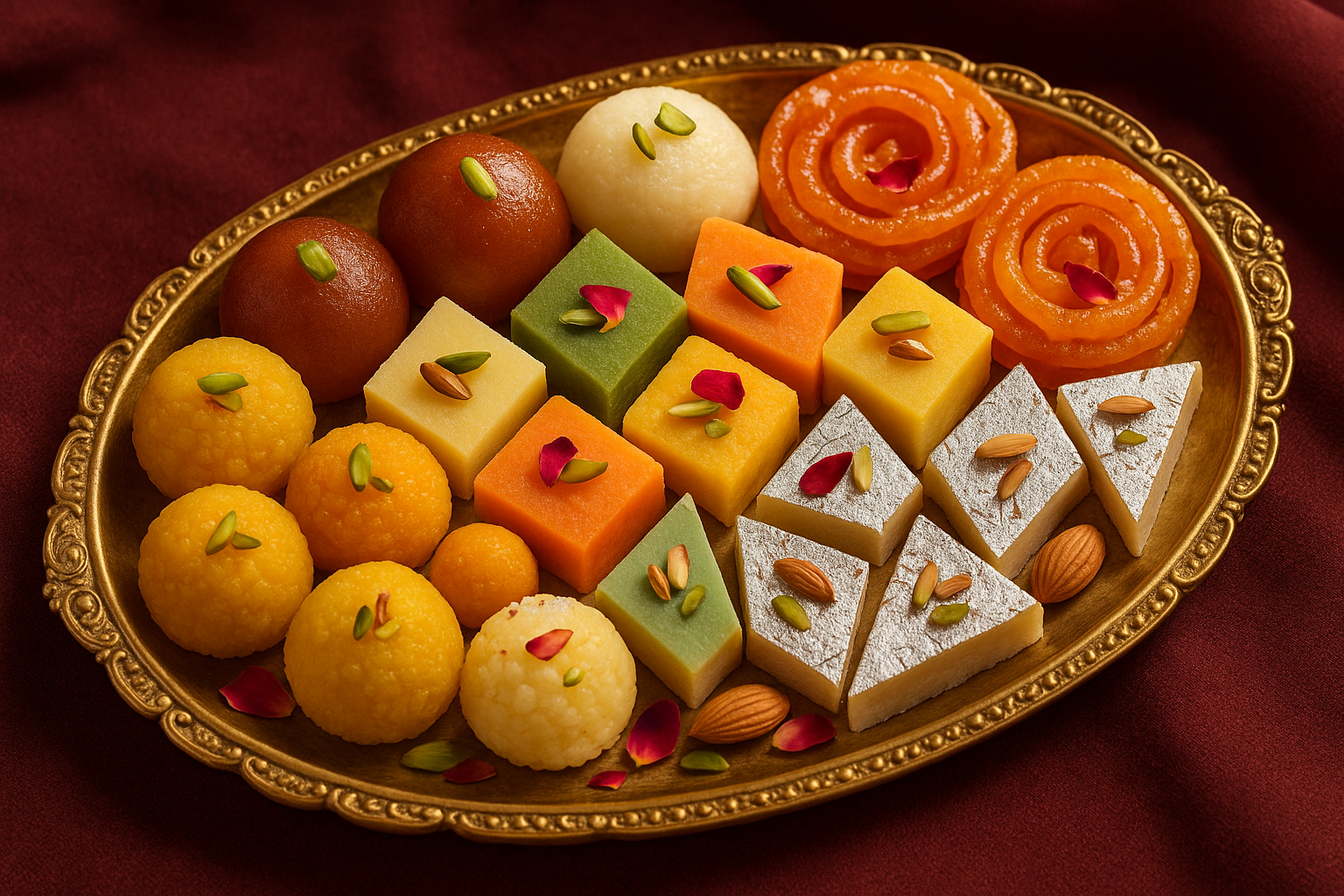 indopak sweets