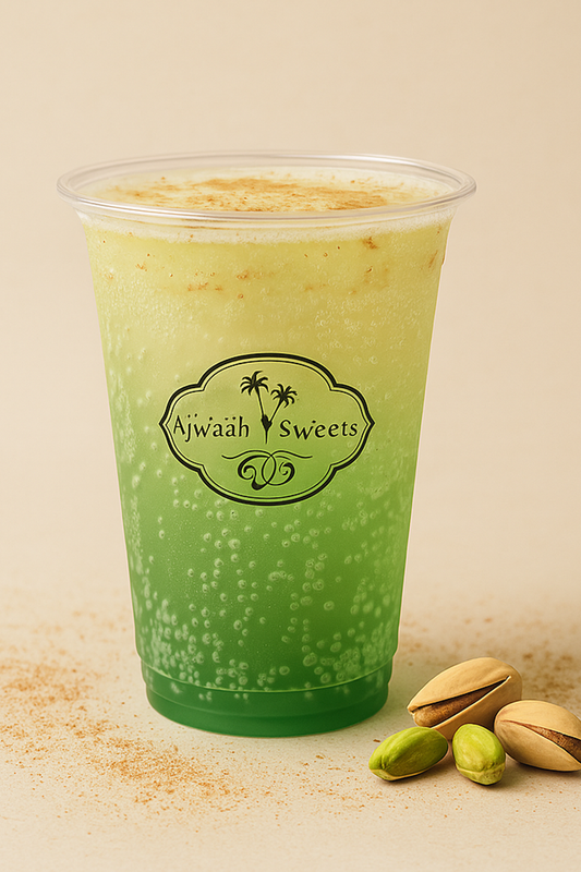 Pistachio Soda