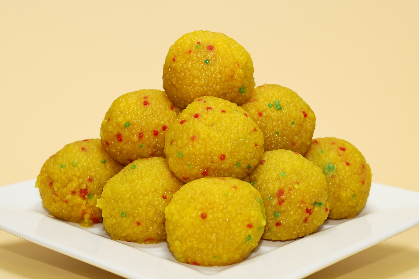 Moti Choor Laddu