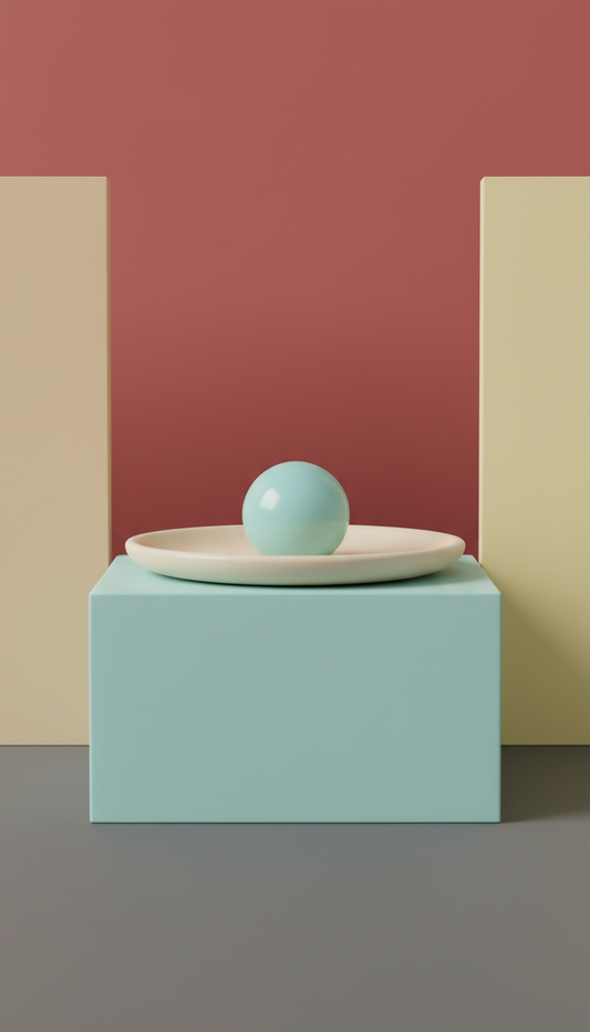 Mint blue candy-coated chocolate drops