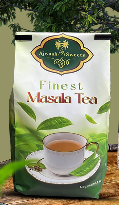 Masala Tea